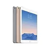 Apple iPad Air 2, 16 GB, Silver, Newest Version...