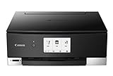 Canon TS8320 All in One Wireless Color Printer for Home...