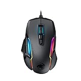 ROCCAT Kone AIMO Remastered PC Gaming Mouse, Optical,...