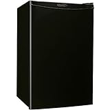 Danby Designer 4.4 Cubic Feet Compact Refrigerator...