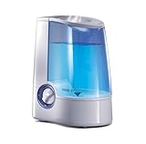 Vicks 1 Gal Warm Mist Humidifier for Bedrooms. Soothing...