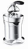Breville Citrus Press Pro Electric Juicer, Stainless...