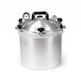 All American 1930: 21.5qt Pressure Cooker/Canner (The...