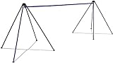 ENO - Nomad Hammock Stand - Outdoor Stand for Camping,...