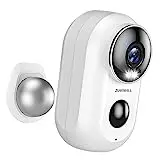ZUMIMALL Security Cameras Wireless Outdoor with...