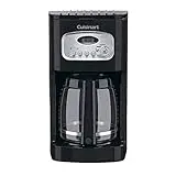 Cuisinart DCC-1200FR Brew Central 12-Cup Coffeemaker,...