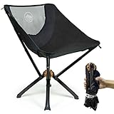 CLIQ Portable Chair Camping Chairs - A Small...