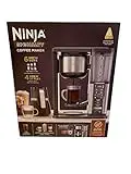 Ninja Specialty Coffee Maker CM400, Removable Water...