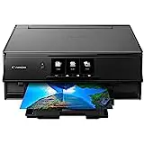 Canon TS9120 Wireless All-In-One Printer with Scanner...