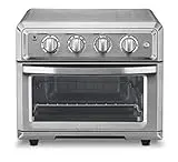 Cuisinart TOA-60 Convection AirFryer Toaster Oven,...
