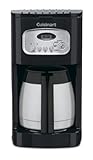 Cuisinart DCC-1150BKFR 10 Cup Thermal Coffee Maker,...