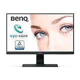 BenQ GW2480 24 Inch IPS 1080P FHD Computer Monitor with...
