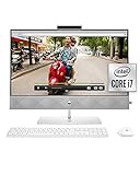 HP 27 Pavilion All-in-One PC, 10th Gen Intel i7-10700T...