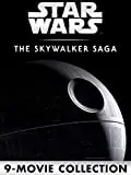 Star Wars: The Skywalker Saga 9-Movie Collection +...