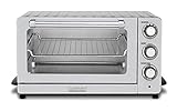 Cuisinart TOB-60NFR Toaster Oven Broiler with...