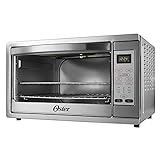 Oster Toaster Oven, 7-in-1 Countertop Toaster Oven,...
