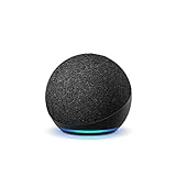 Echo Dot (4th Gen, 2020 release) | Smart speaker with...