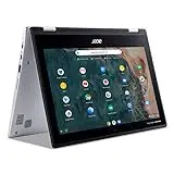 Acer Chromebook Spin 311 Convertible Laptop, Intel...