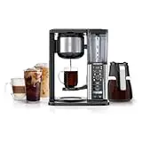 Ninja CM401 Specialty 10-Cup Coffee Maker with 4 Brew...