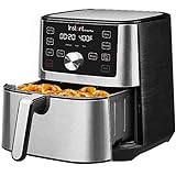 Instant Vortex Plus Air Fryer Oven, 6 Quart, From the...