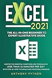 Excel 2021: The All-in-One Beginner to Expert...