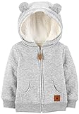 Simple Joys by Carter's Unisex Babies' Hooded Sweater...
