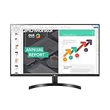 LG QHD 32-Inch Computer Monitor 32QN600-B, IPS with HDR...