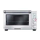 Breville Smart Oven Toaster Oven, Brushed Stainless...