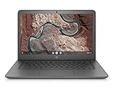HP Chromebook 14-inch Laptop with 180-Degree Swivel,...