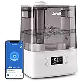 LEVOIT Humidifiers for Bedroom Large Room Home, (6L)...