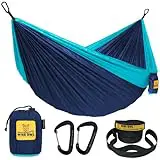 Wise Owl Outfitters Camping Hammock - Camping...