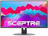 Sceptre 22 inch 75Hz 1080P LED Monitor 99% sRGB HDMI X2...
