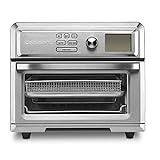 Cuisinart Air Fryer Toaster Oven, Digital Display,...