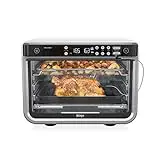 Ninja DT251 Foodi 10-in-1 Smart XL Air Fry Oven, Bake,...