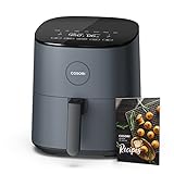 COSORI Air Fryer, 5 QT, 9-in-1 Airfryer Compact Oilless...