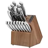 Chicago Cutlery Insignia Guided Grip 18-Piece knife set...