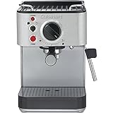 Cuisinart EM-100 1000-Watt 15-Bar Espresso Maker,...