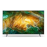 Sony X800H 85-inch TV: 4K Ultra HD Smart LED TV with...