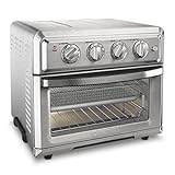 Cuisinart TOA-60 Convection Toaster Oven Airfryer,...