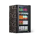 NewAir AB-1200BC1 Beverage Refrigerator Cooler with 126...