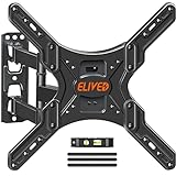 ELIVED UL Listed TV Wall Mount for Most 26-60 Inch TVs,...