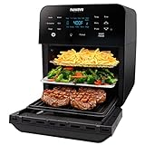 Nuwave Brio Air Fryer Smart Oven, 15.5-Qt X-Large...