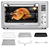COSORI Air Fryer Toaster Oven Combo 12 Functions 30L,...