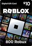 Roblox Digital Gift Card - 800 Robux [Includes...