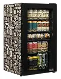 NewAir Beverage Refrigerator Cooler with 126 Can...