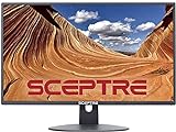 Sceptre 24' Professional Thin 75Hz 1080p LED Monitor 2x...