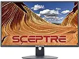 Sceptre 24-inch Professional Thin 1080p LED Monitor 99%...