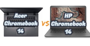 Acer Chromebook 14 Vs HP Chromebook 14
