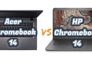 Acer Chromebook 14 Vs HP Chromebook 14