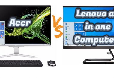 Acer Vs Lenovo all in one Computers